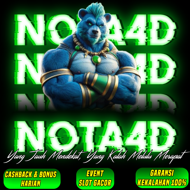 Situs Betting Online NOTA4D